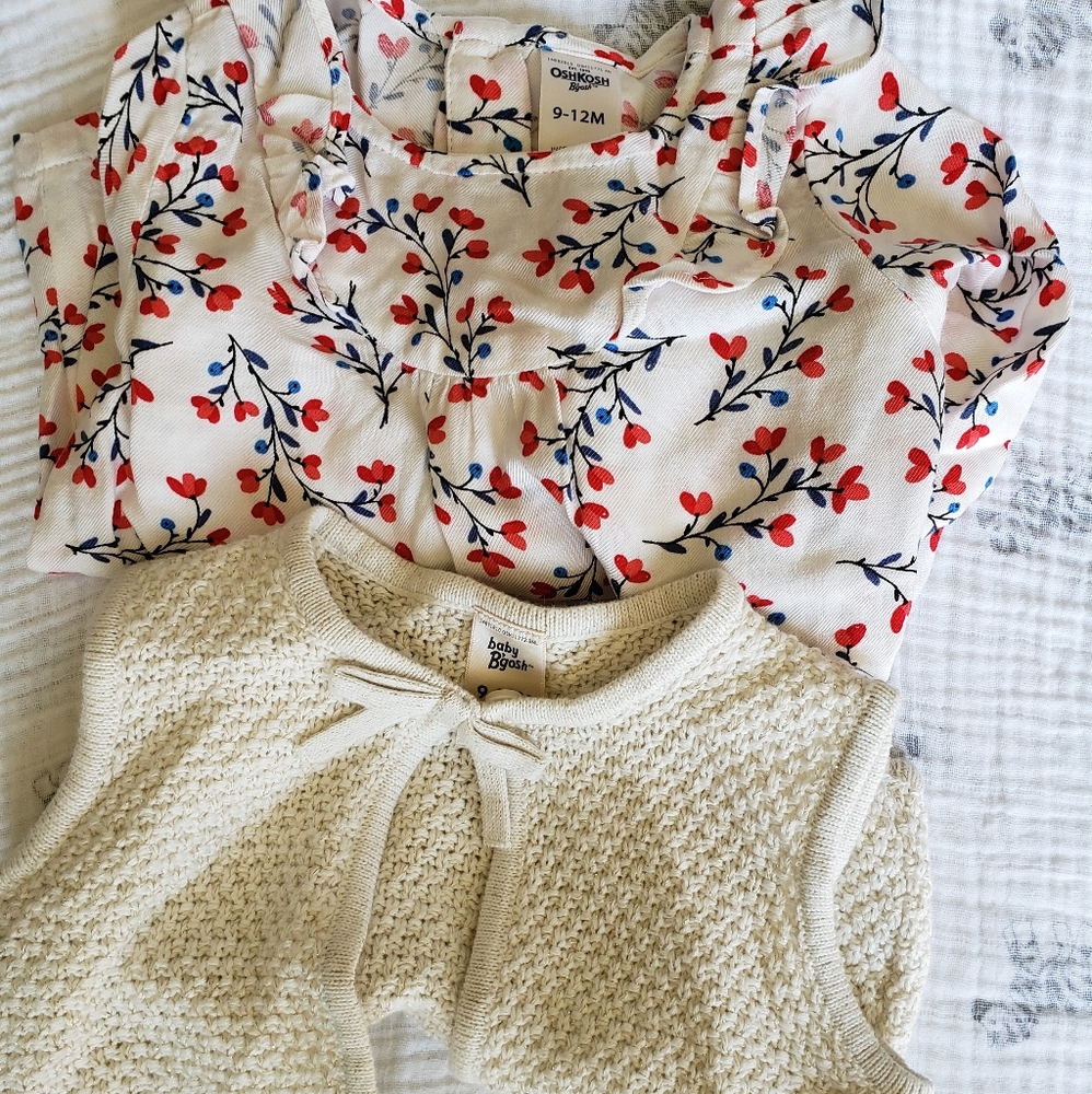 Babygirl clothes